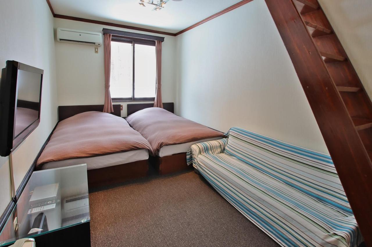 Bed and Breakfast Eternal Flame Hakuba Esterno foto