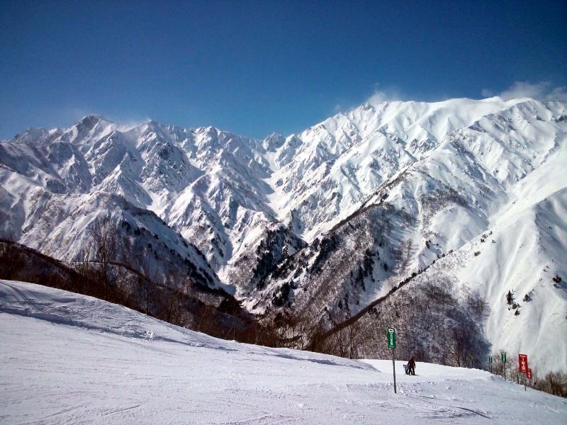 Bed and Breakfast Eternal Flame Hakuba Esterno foto